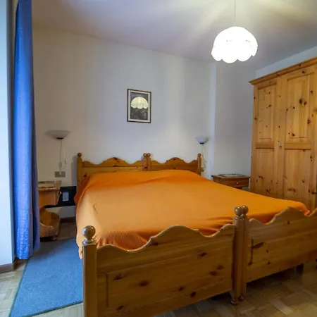 Lägenhet Cesa Col De Pin Canazei