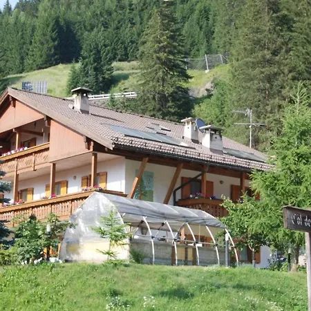 Cesa Col De Pin Apartment *