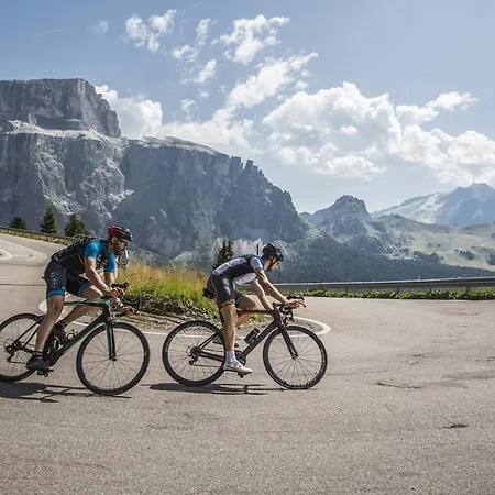 Lägenhet Cesa Col De Pin Canazei