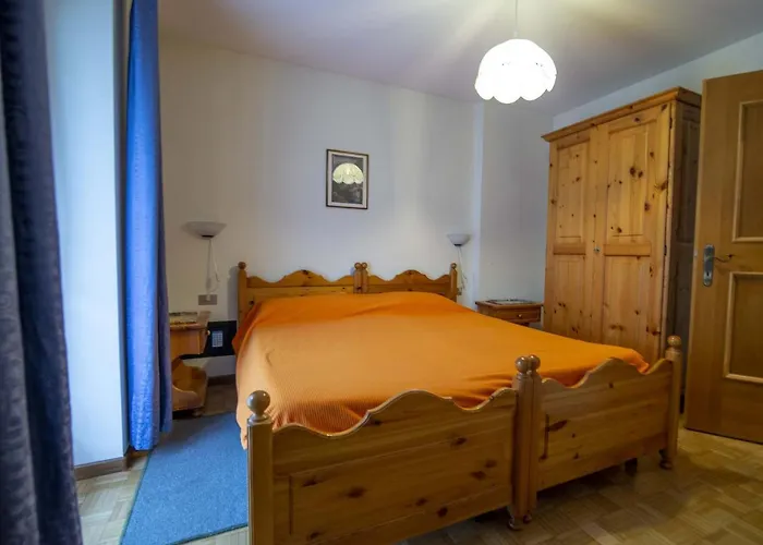 Appartamento Césa Col De Pin Canazei