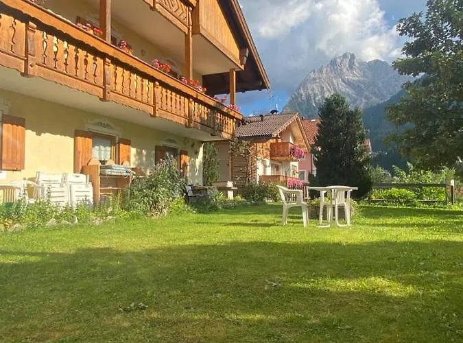 Апартаменты Cesa Col De Pin