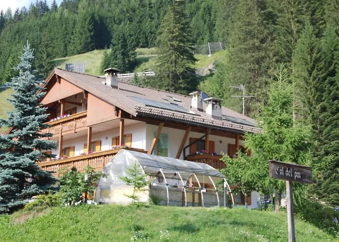 Cesa Col De Pin Апартаменты *