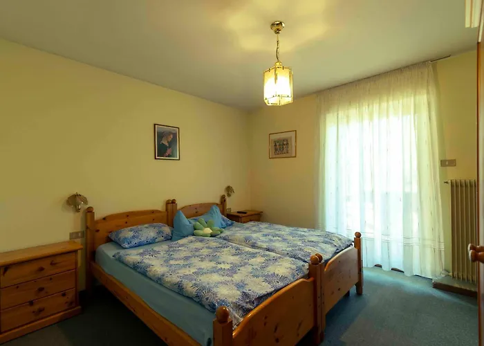 Cesa Col De Pin Апартаменты Канацеи