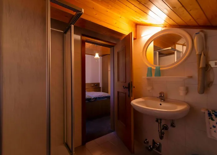 Апартаменты Cesa Col De Pin