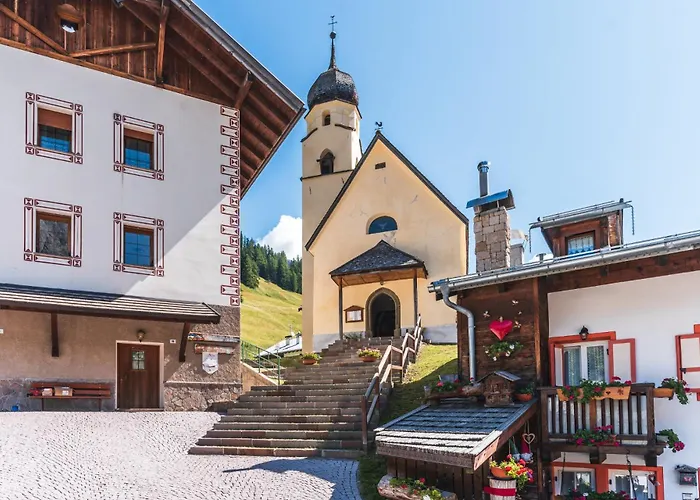 Cesa Col De Pin アパート *