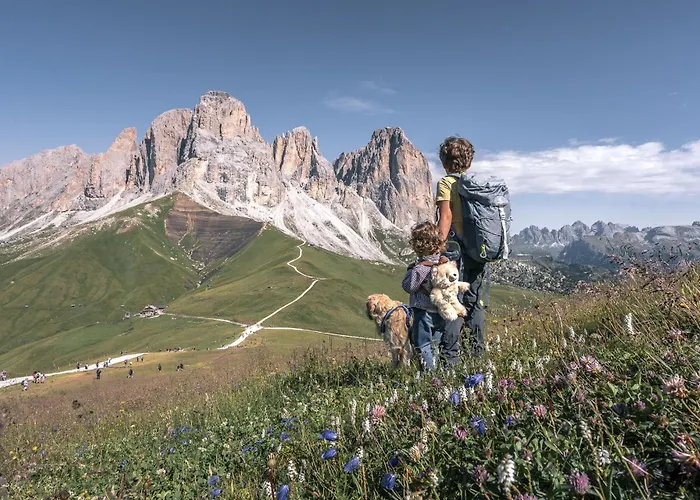 Césa Col De Pin Appartamento Canazei