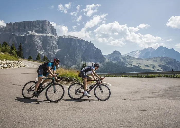 Appartamento Césa Col De Pin Canazei