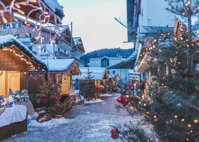 Cesa Col De Pin アパート