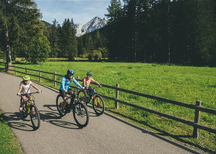 Апартаменты Cesa Col De Pin