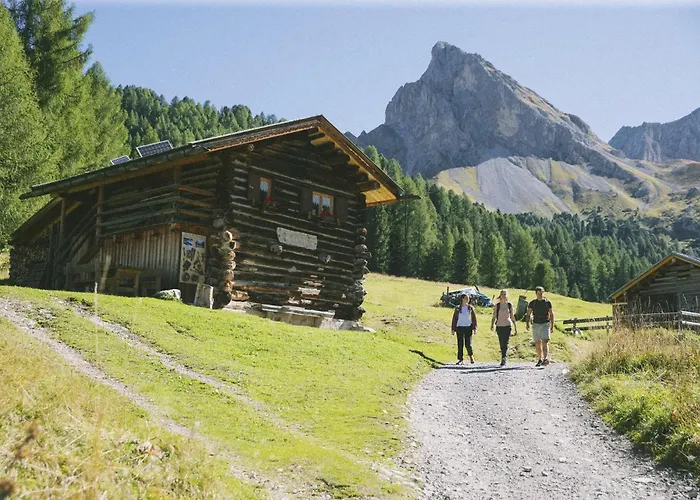 Appartamento Césa Col De Pin Canazei