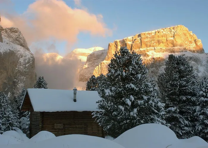 Апартаменты Cesa Col De Pin *