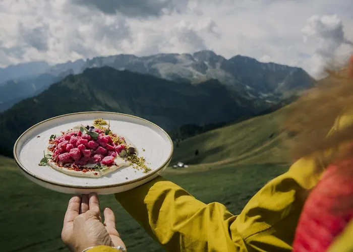 Cesa Col De Pin Апартаменты Канацеи